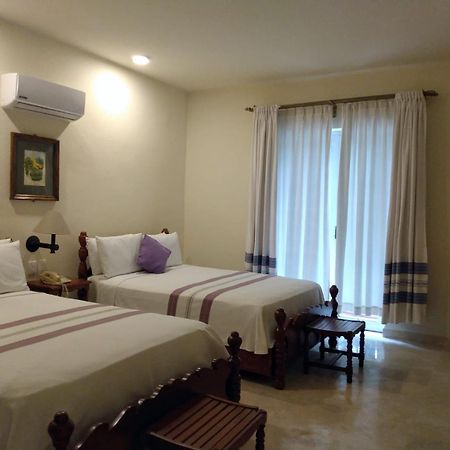 Hotel Marques Del Valle Oaxaca Экстерьер фото