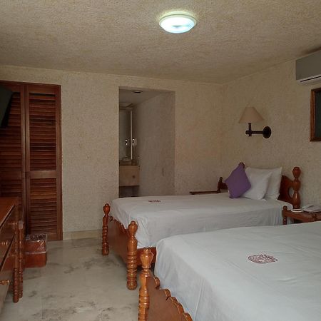 Hotel Marques Del Valle Oaxaca Экстерьер фото