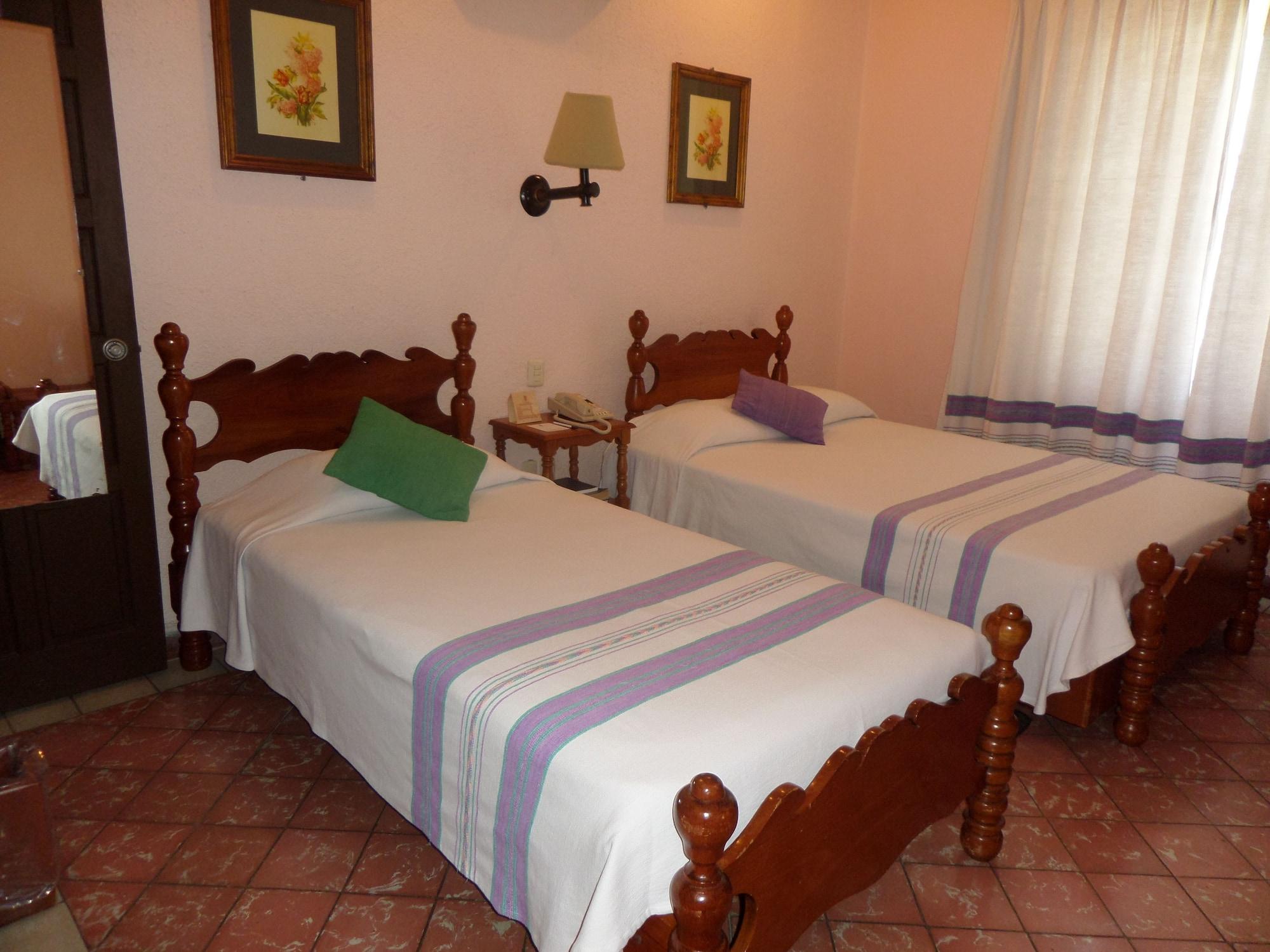 Hotel Marques Del Valle Oaxaca Экстерьер фото