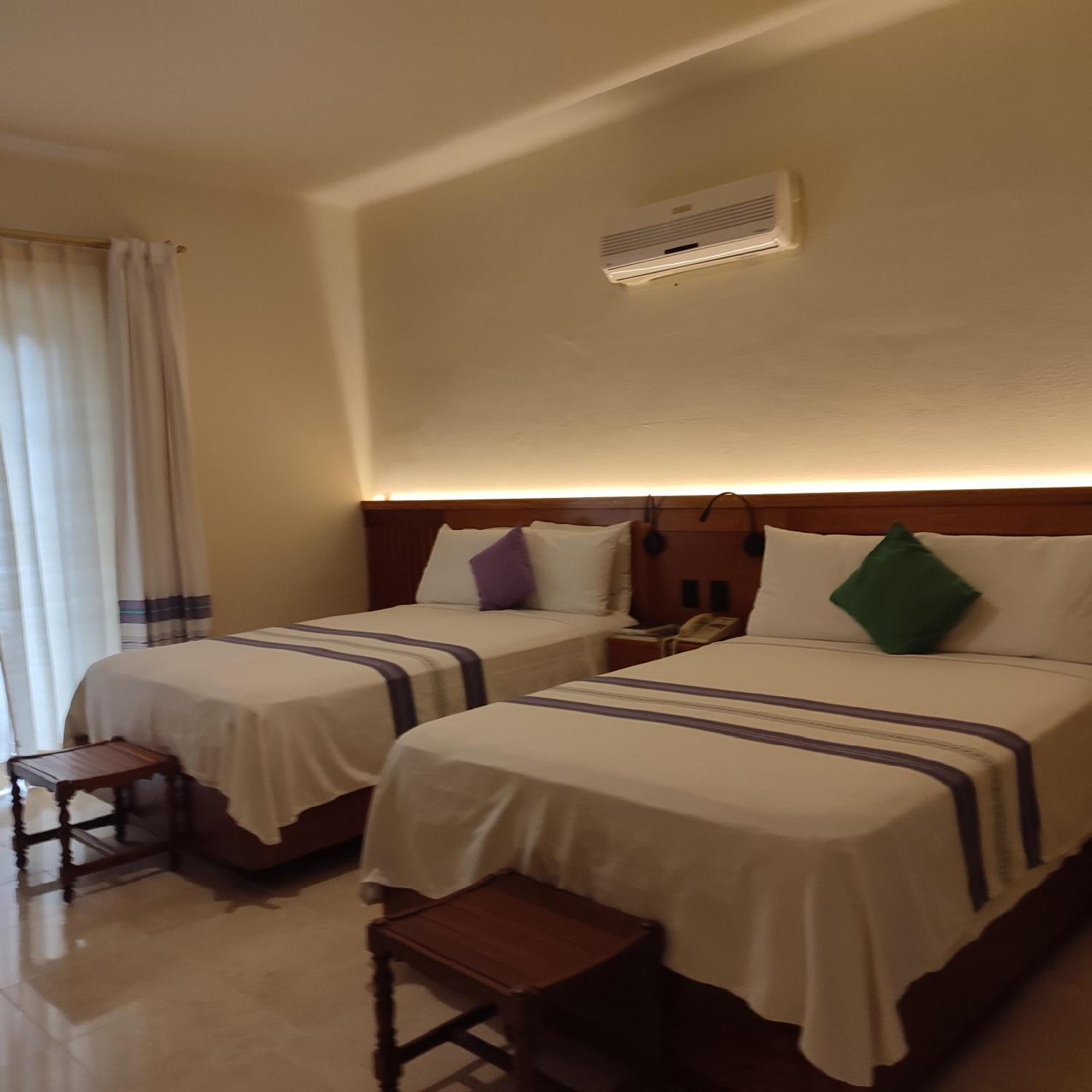 Hotel Marques Del Valle Oaxaca Экстерьер фото