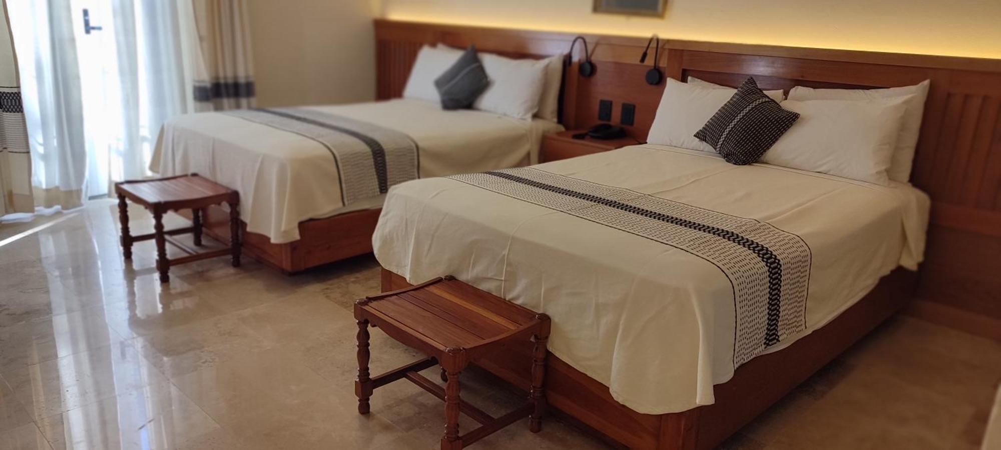 Hotel Marques Del Valle Oaxaca Экстерьер фото