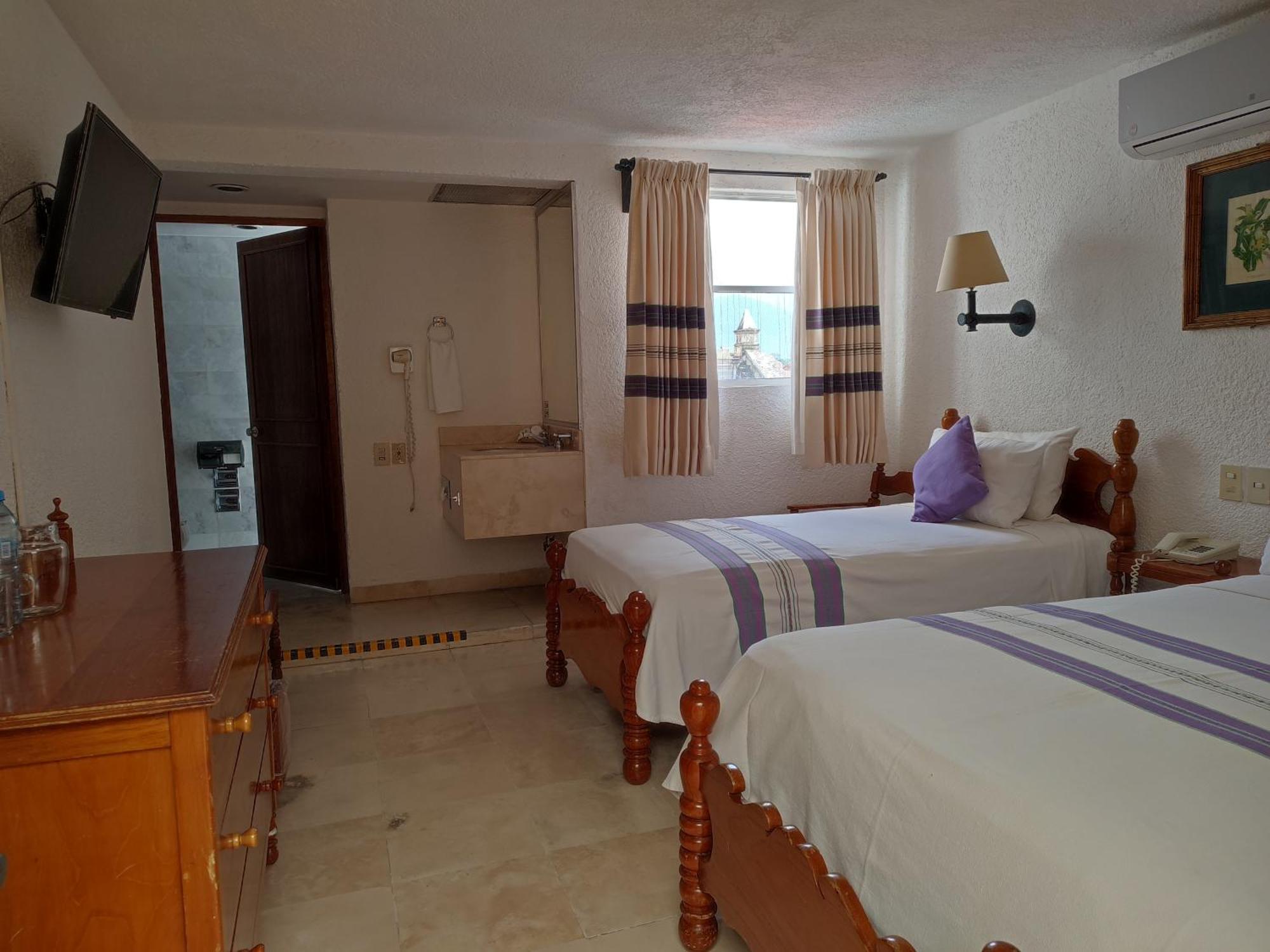 Hotel Marques Del Valle Oaxaca Экстерьер фото