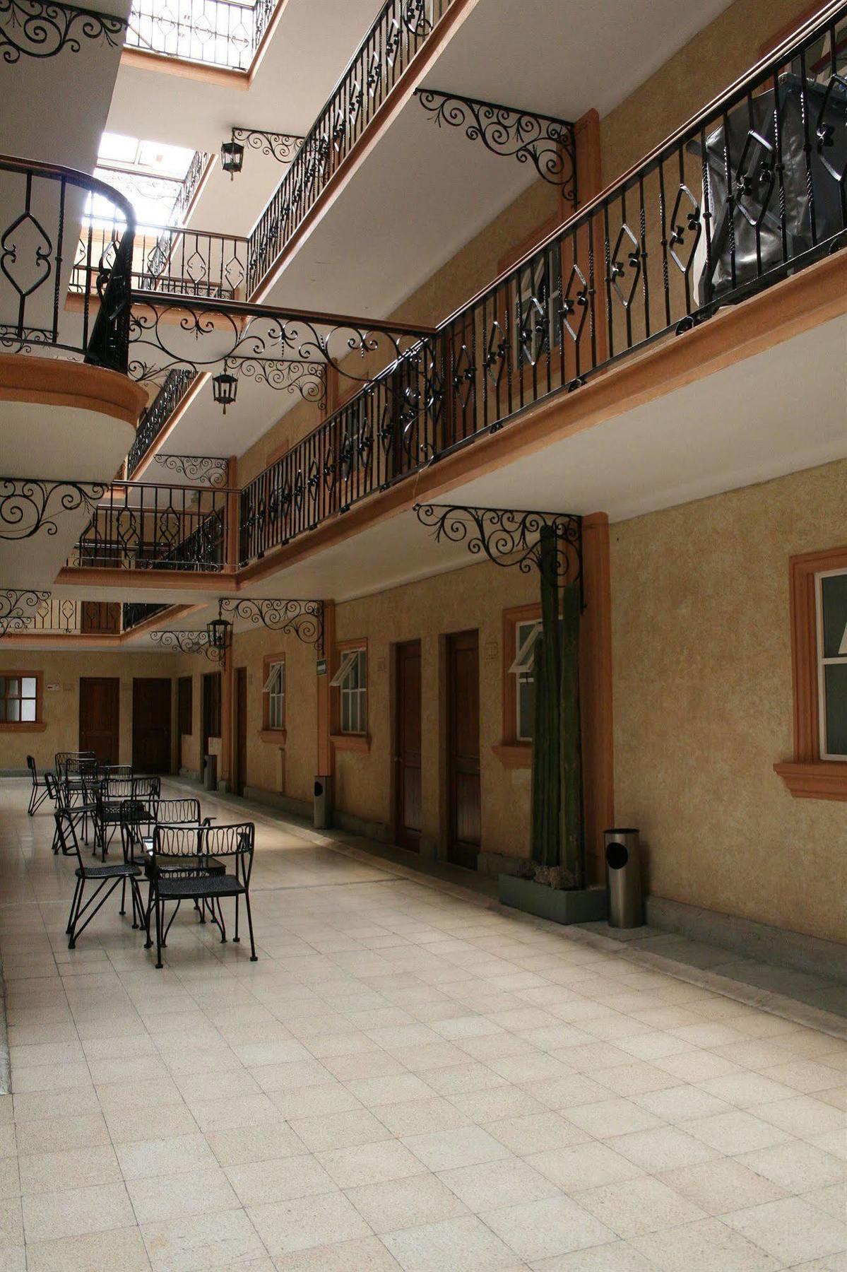 Hotel Marques Del Valle Oaxaca Экстерьер фото